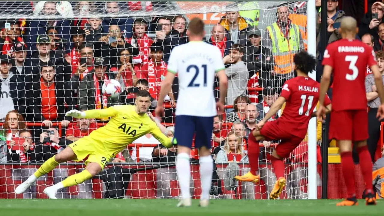 موعد مباراة ليفربول وتوتنهام المرتقبة في الدوري الإنجليزي والقنوات الناقلة للقمة